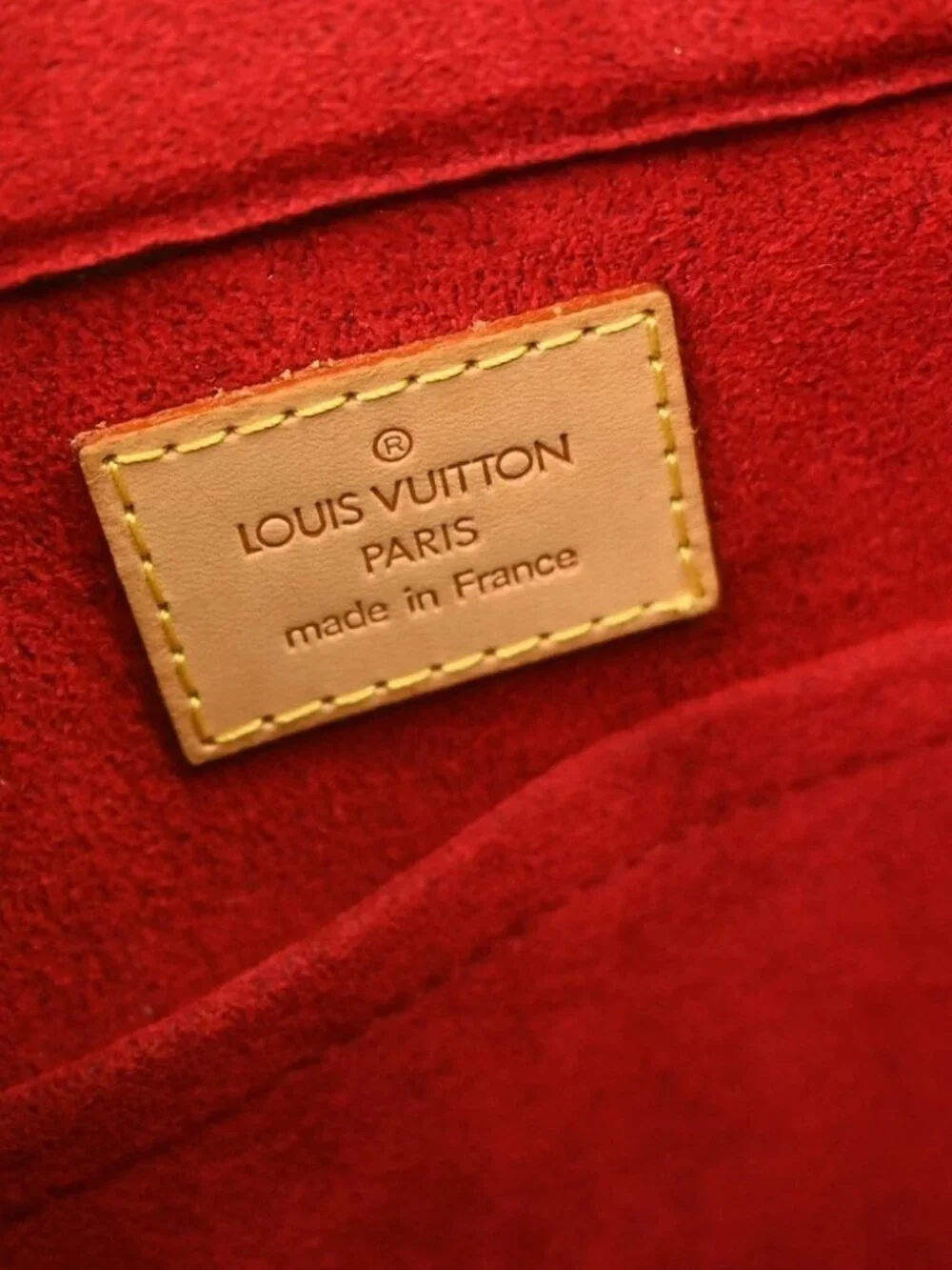 Louis Vuitton Monogram Viva Cite GM Handbag